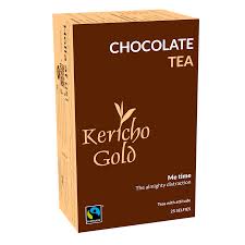 Kericho Gold Chocolate Tea 300g 25 Bags